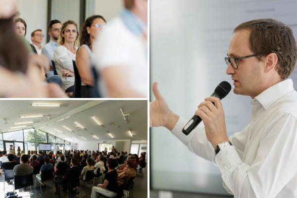 Retour sur le séminaire pédagogique 2023 Actualités Albertville IPAC